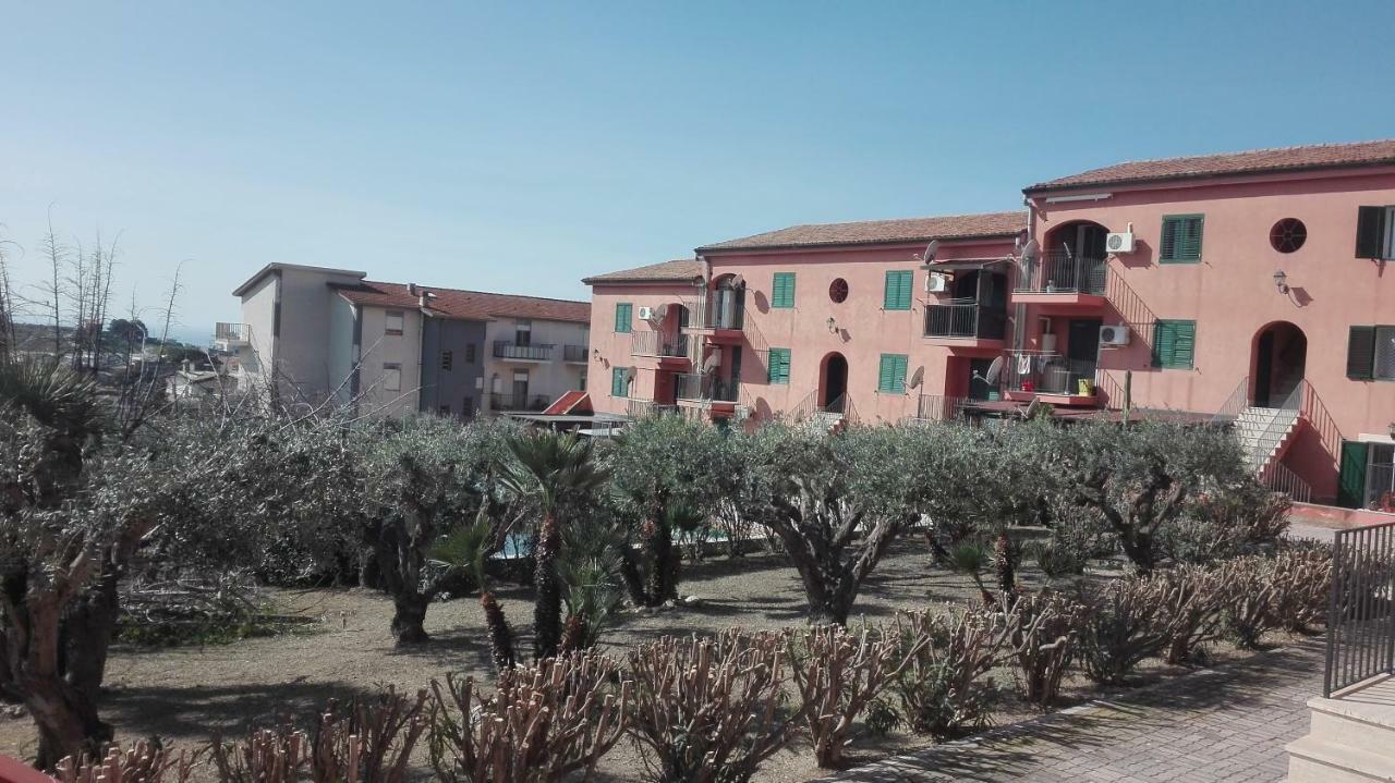 Casa Vacanza Rosariomaria Realmonte Exterior foto